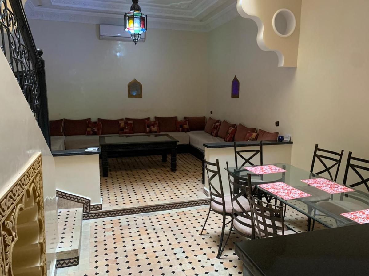 Jmiaa Сasa de vacaciones Marrakesh