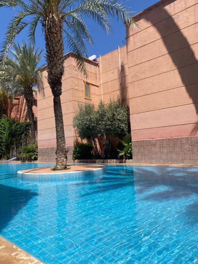 Сasa de vacaciones Jmiaa Marrakesh