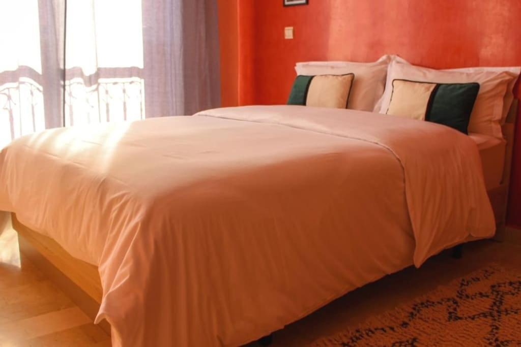 Appartamento Bright In The Heart Of Marrakech-walk Everywhere