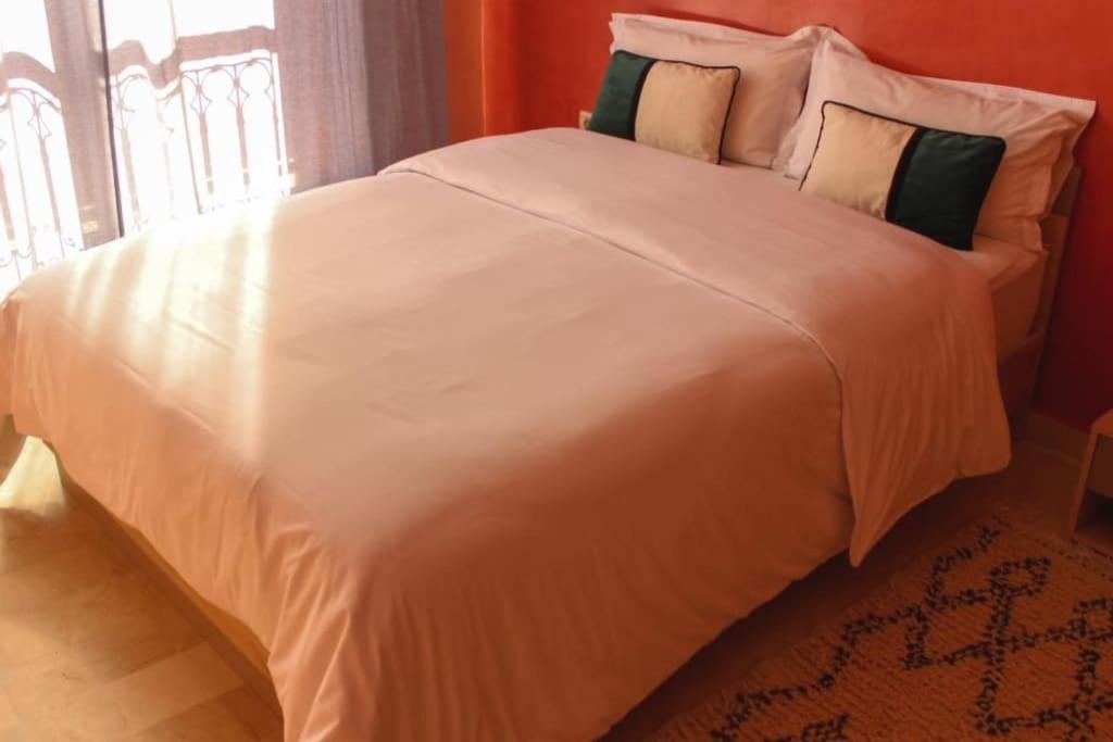 Apartment Bright In The Heart Of Marrakech-walk Everywhere