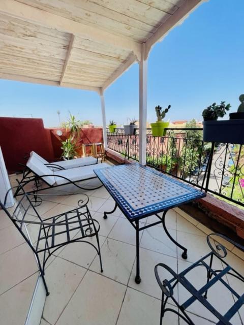 Qarya Syahia Appartement Marrakesh