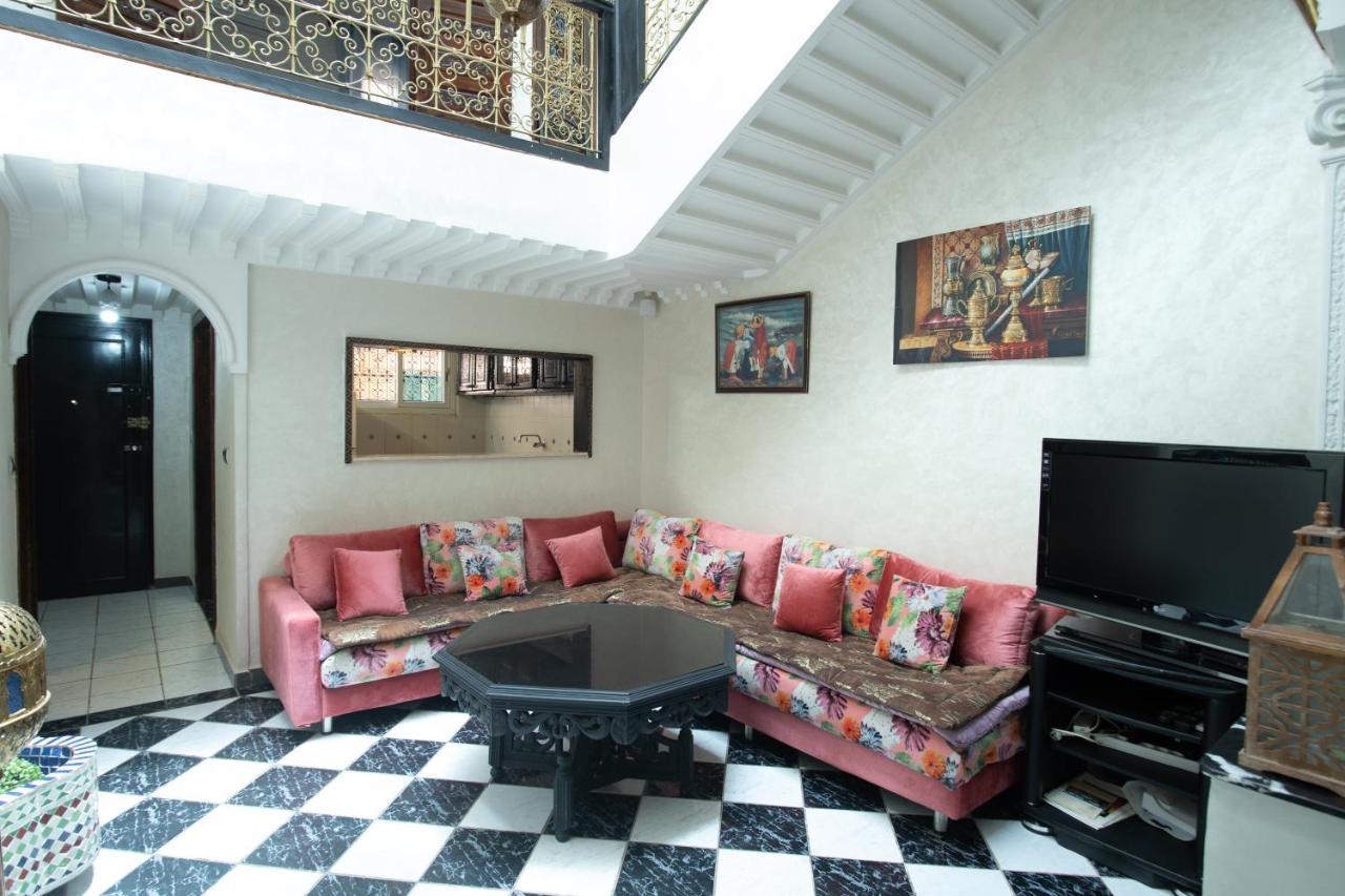 Charming Moroccan Riad 3 Bedroom With Pool And Terrace