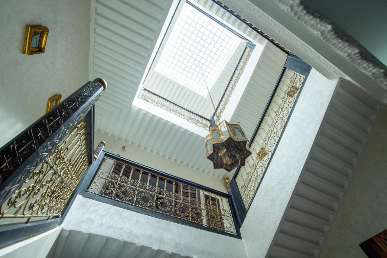 Charming Moroccan Riad 3 Bedroom With Pool And Terrace Hébergement de vacances