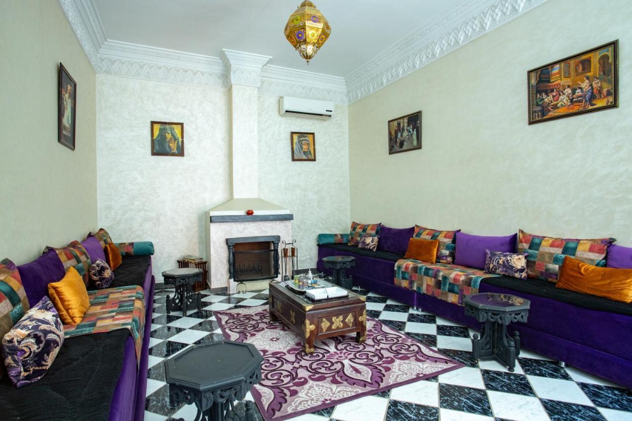 Charming Moroccan Riad 3 Bedroom With Pool And Terrace Hébergement de vacances Marrakesh