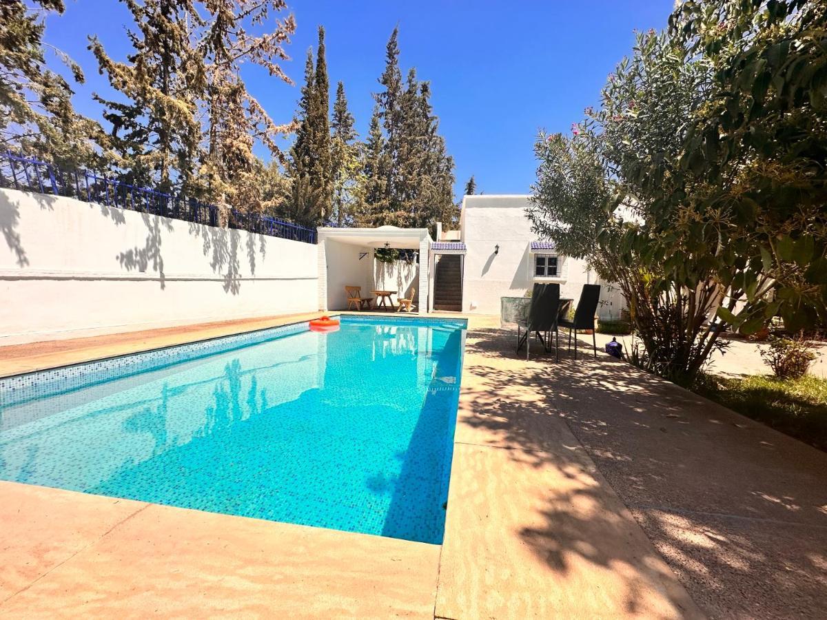Blanche Marrakech Villa Marrakesch