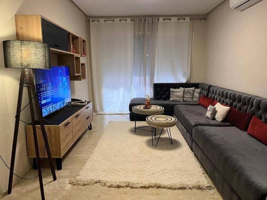 Le Luxe Au Coeur de marrakech Apartment