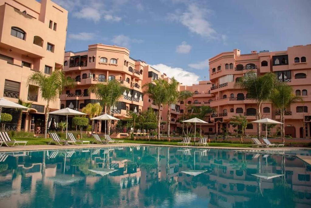 Kech Village Apartment Marrakesch