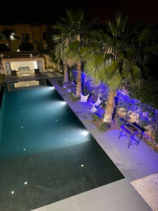 Luxury Palm Villa Marrakesch