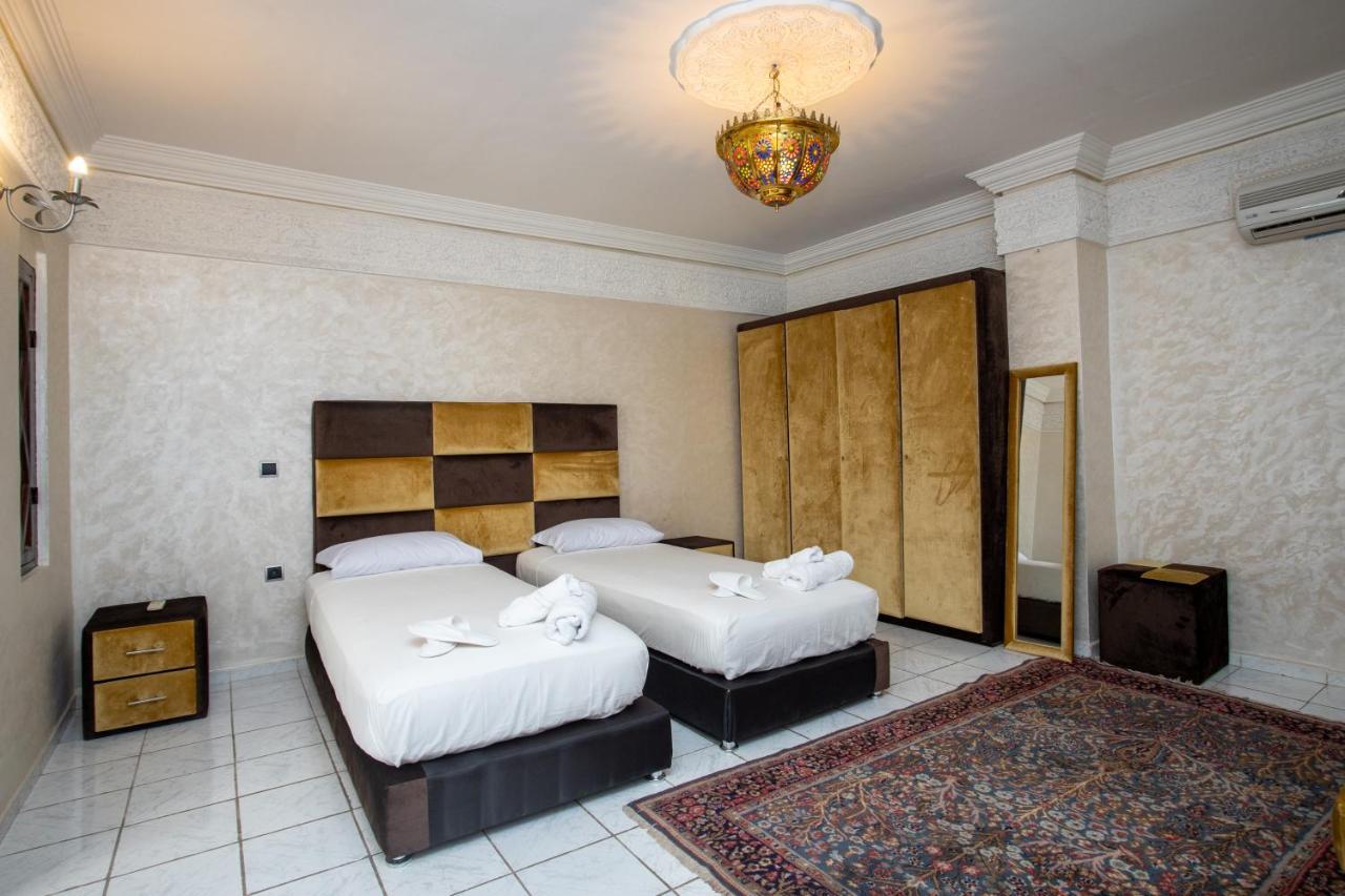 Hébergement de vacances Charming Moroccan Riad 3 Bedroom With Pool And Terrace *