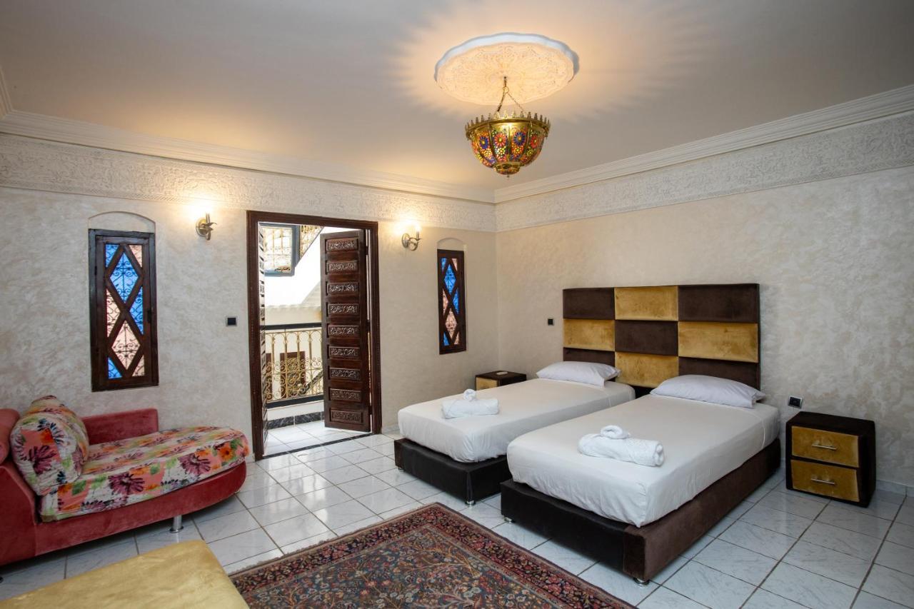 Hébergement de vacances Charming Moroccan Riad 3 Bedroom With Pool And Terrace *