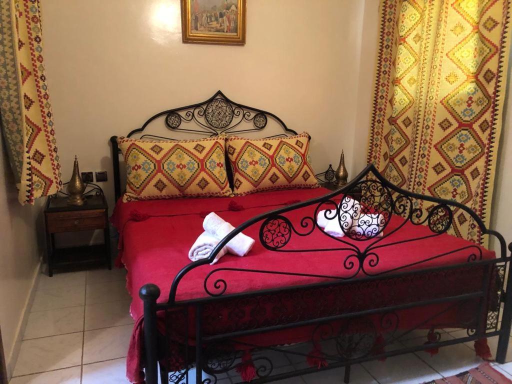 Bed & Breakfast Jasmine Marrakesh