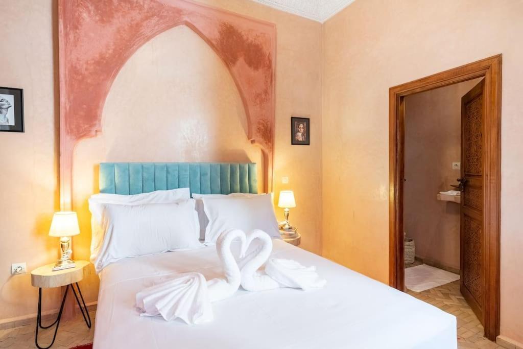 Central Entire And Exclusive House ,ryad No Shared Villa