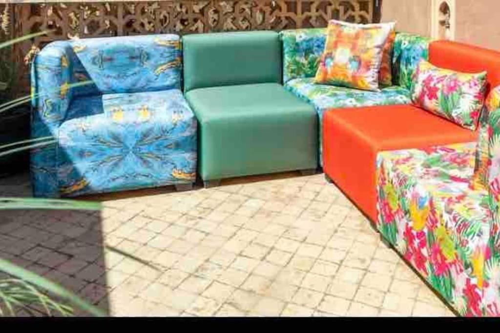 Central Entire And Exclusive House ,ryad No Shared * Marrakesh