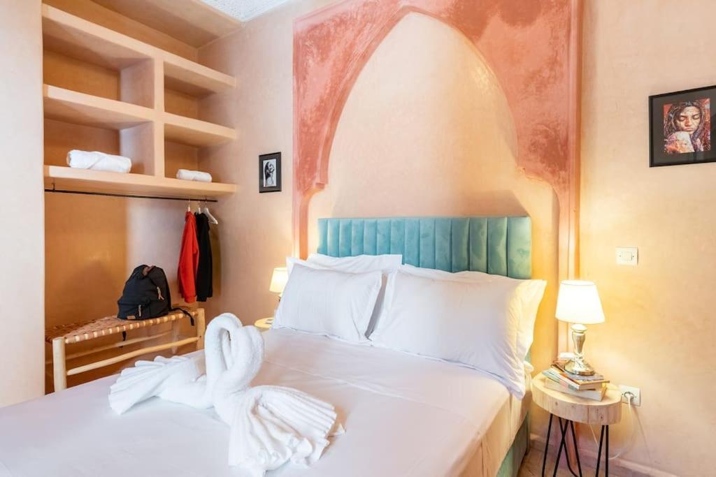 Villa Central Entire And Exclusive House ,ryad No Shared Marrakesh