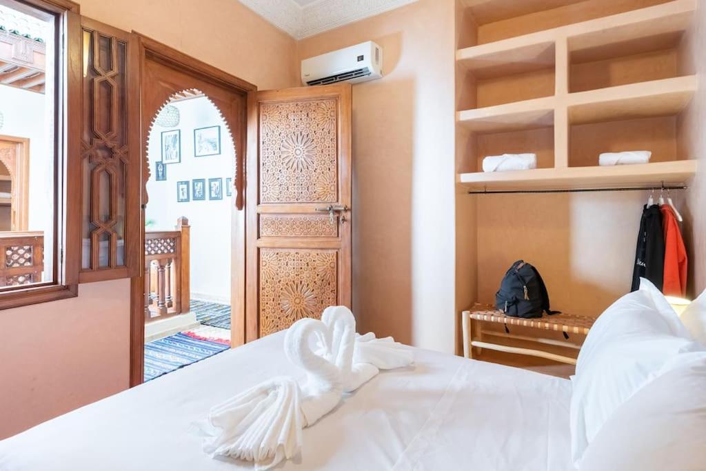 Villa Central Entire And Exclusive House ,ryad No Shared