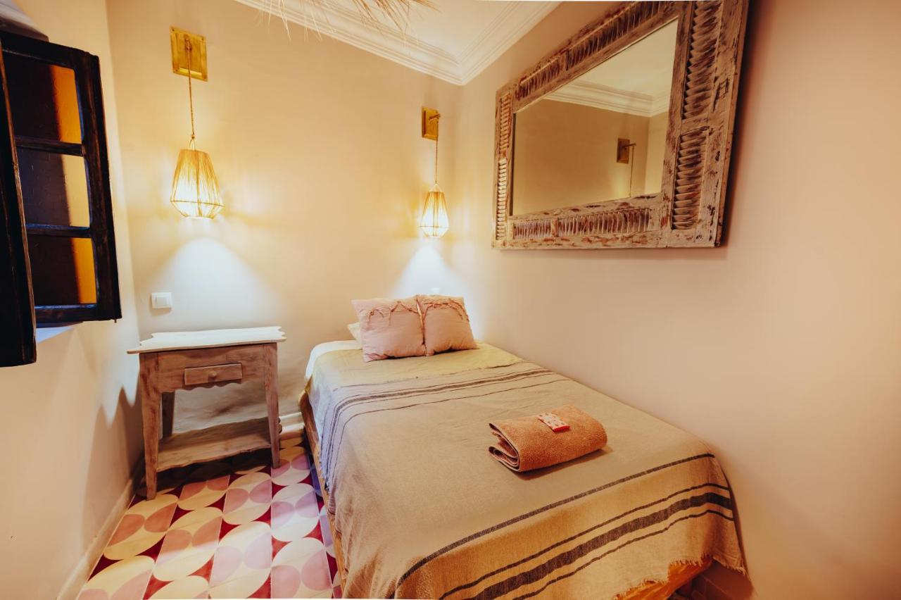 Chebakia Séjour chez l'habitant Marrakesh