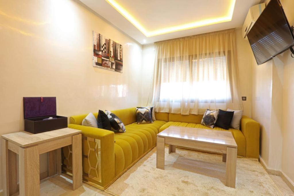 Appartement Hibiscus Marrakesh