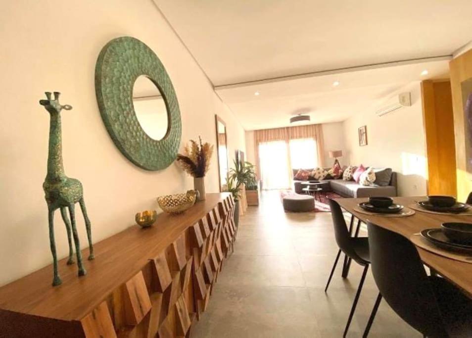 Lovely 2 - Bedroom - In The Heart Of Marrakech Appartamento Marrakesh