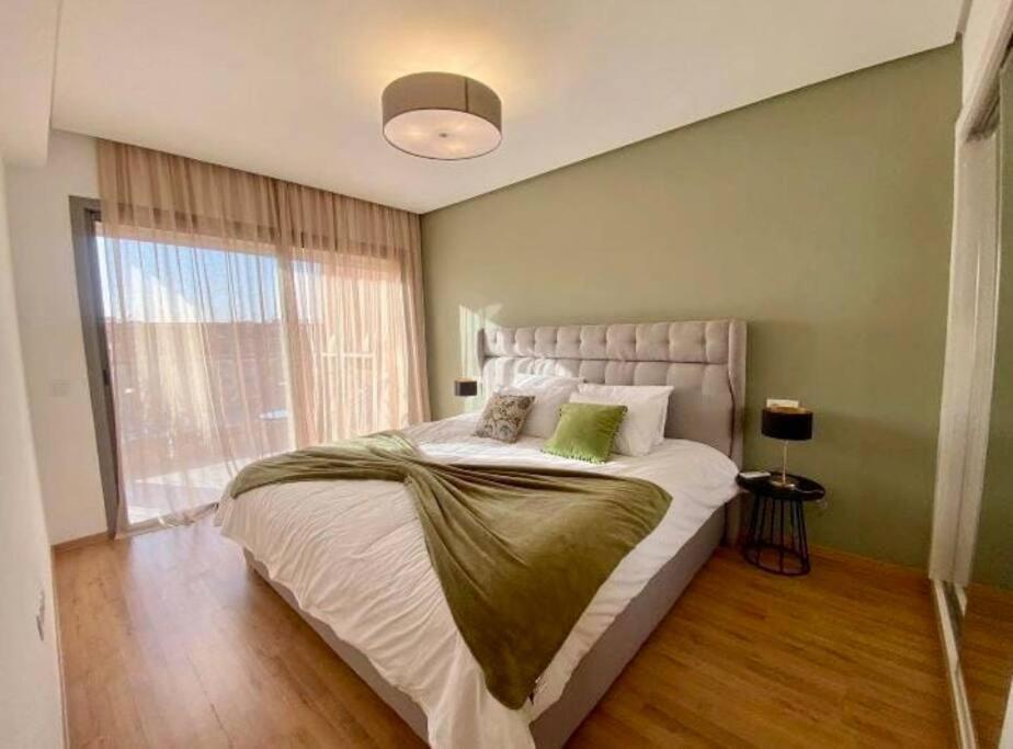Lovely 2 - Bedroom - In The Heart Of Marrakech *