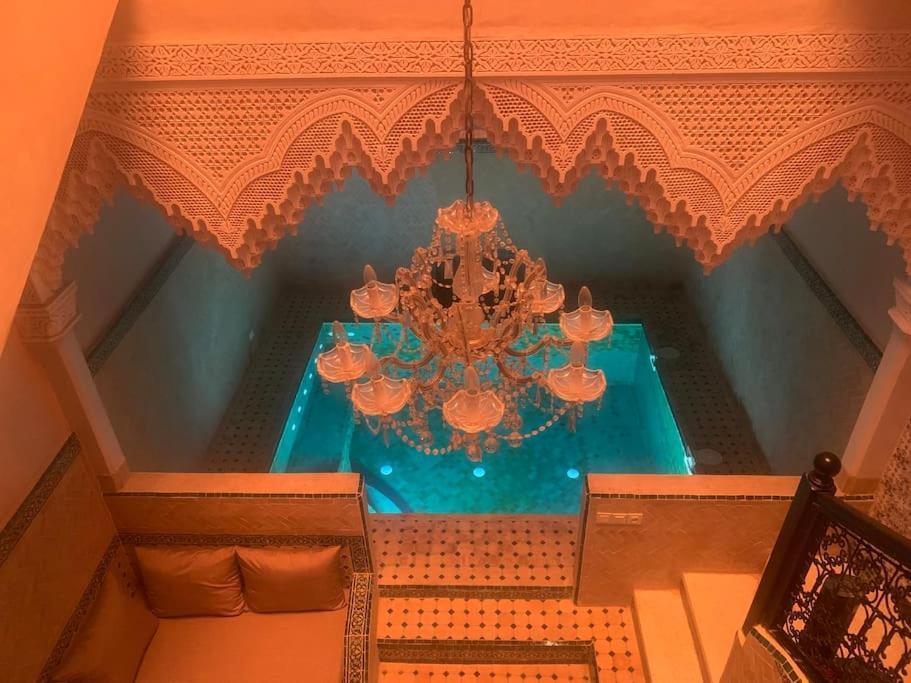 Super Avec Piscine Interieure Marrakesh