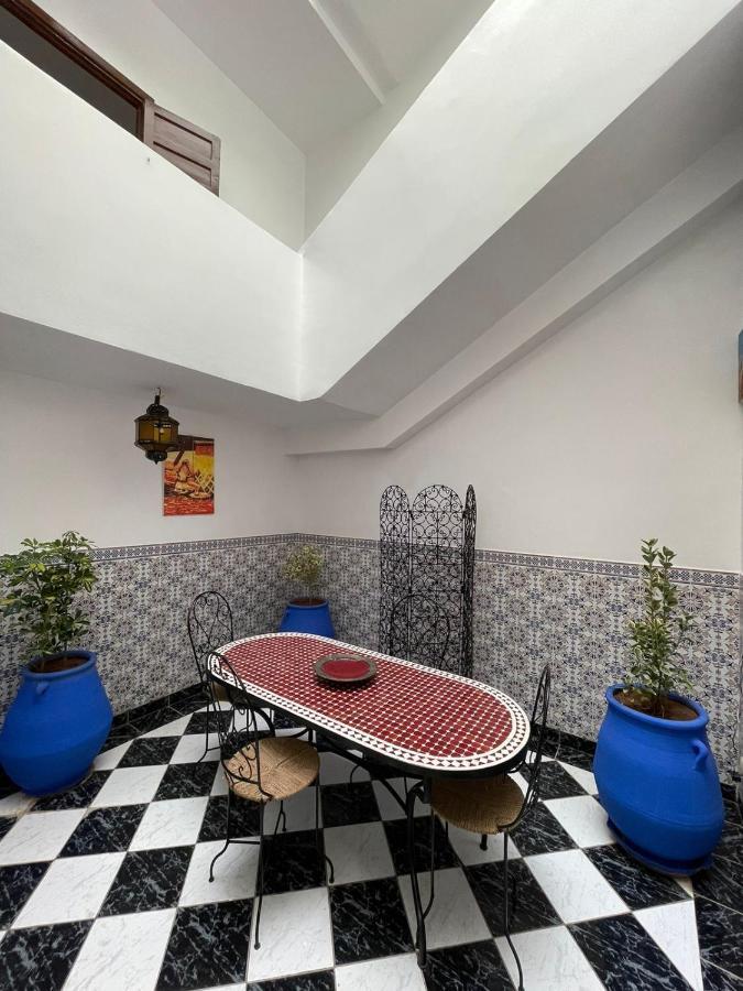 Appartement Nejjarine