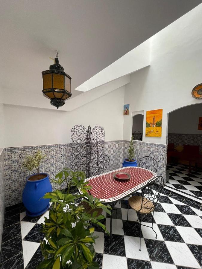 Nejjarine Appartement