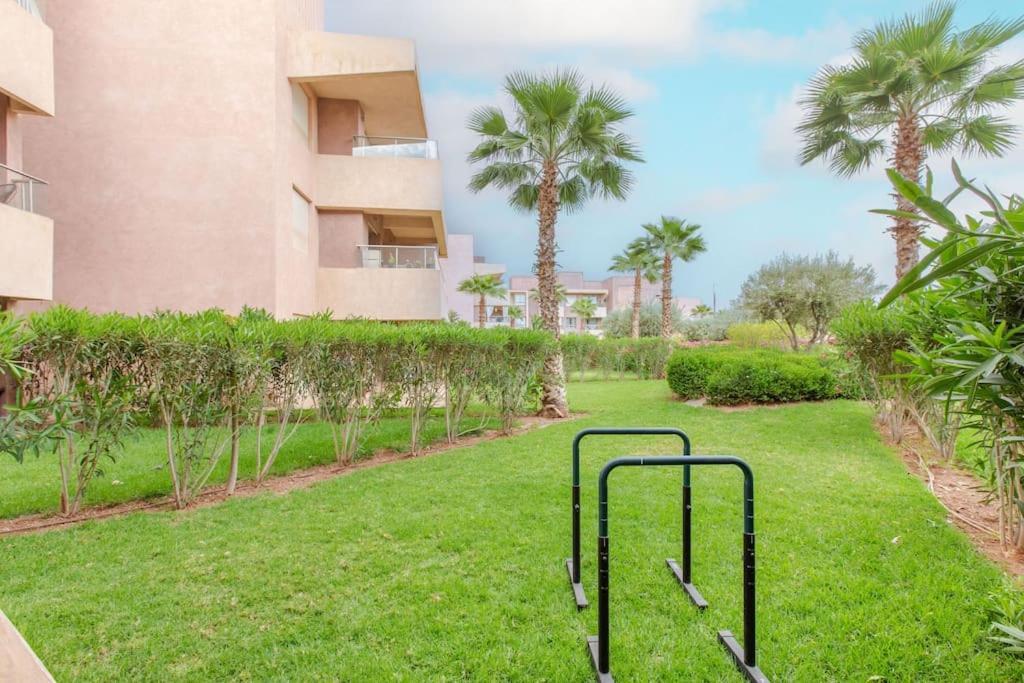 Golfique Pj, Jardin, Piscine Apartamento