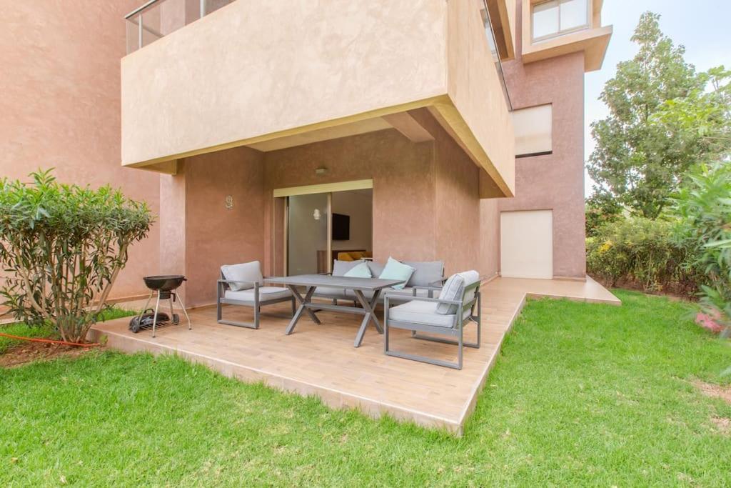 Golfique Pj, Jardin, Piscine Apartamento *
