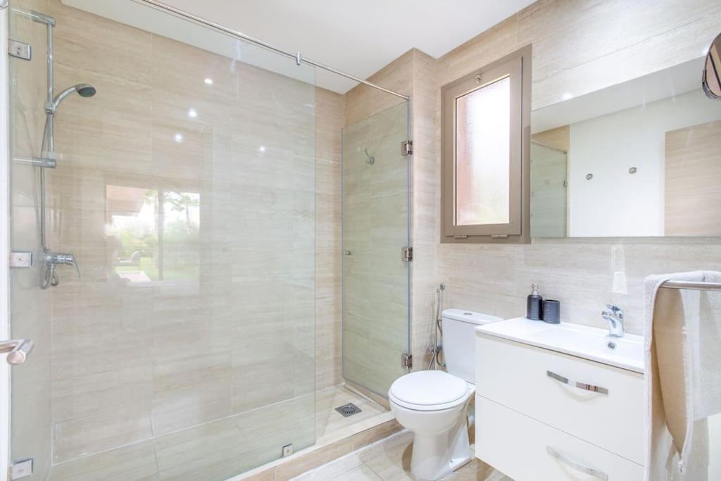 Apartamento Golfique Pj, Jardin, Piscine Marrakesh
