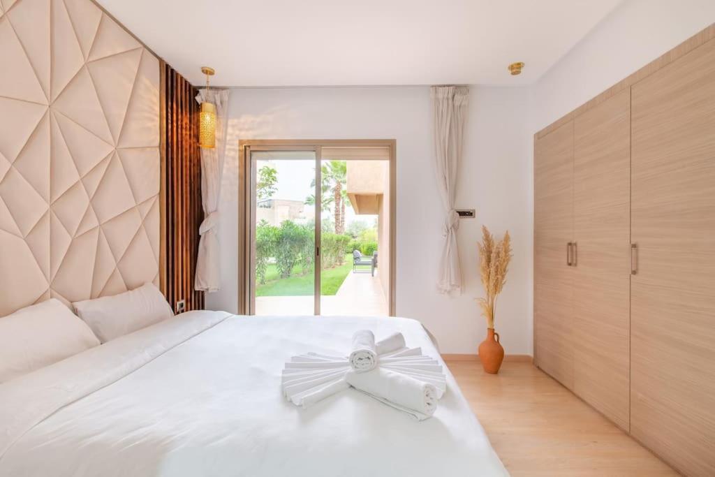 Apartamento Golfique Pj, Jardin, Piscine