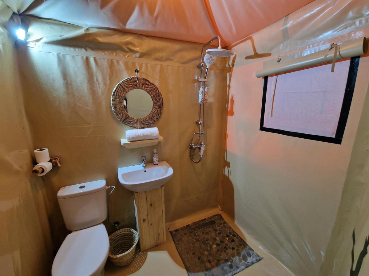 Nkhila Luxe tent Marrakesh