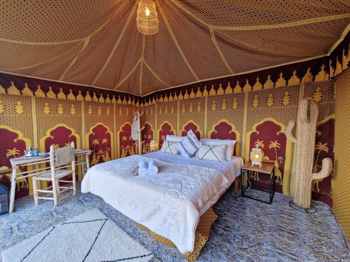 Luxe tent Nkhila *
