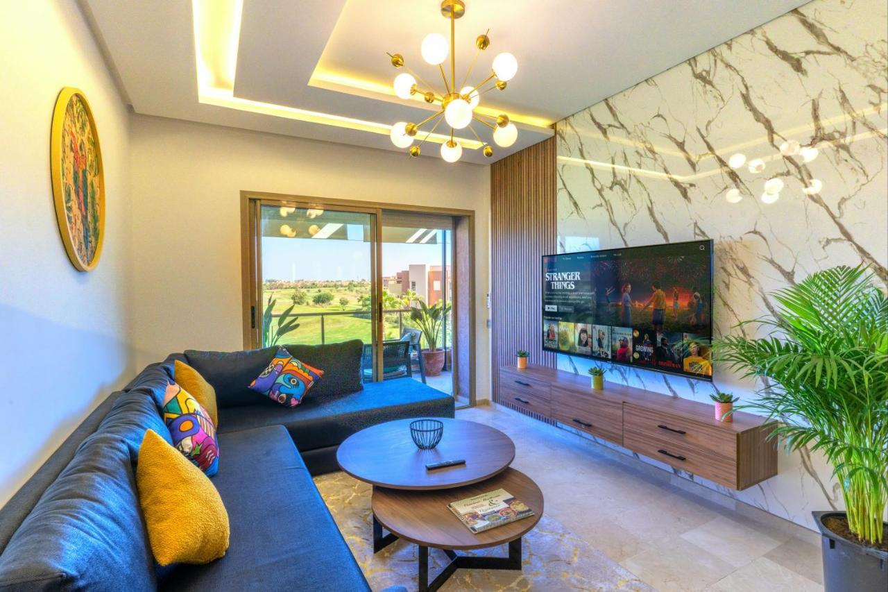Cozy Golf Wifi 4k-tv Netflix * Marrakesch