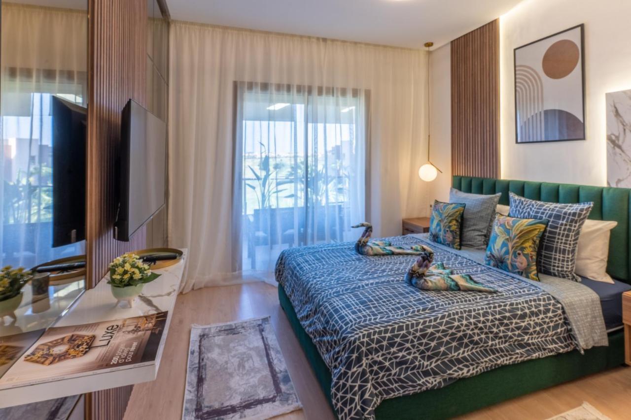 Cozy Golf Wifi 4k-tv Netflix * Marrakesch