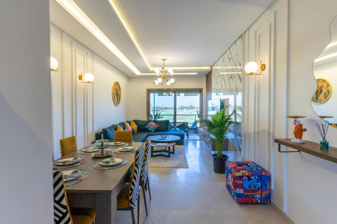 Apartment Cozy Golf Wifi 4k-tv Netflix Marrakesch