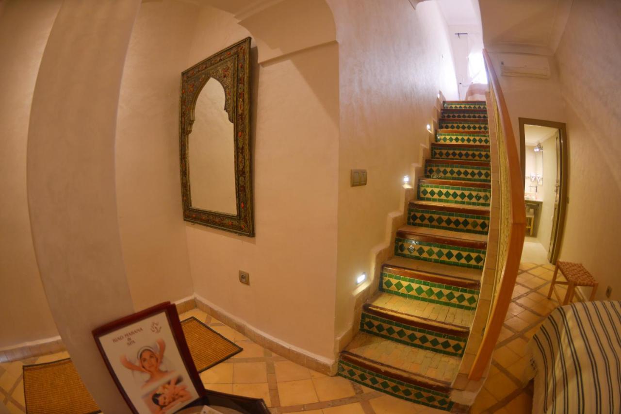 Marana & Pensión Marrakesh