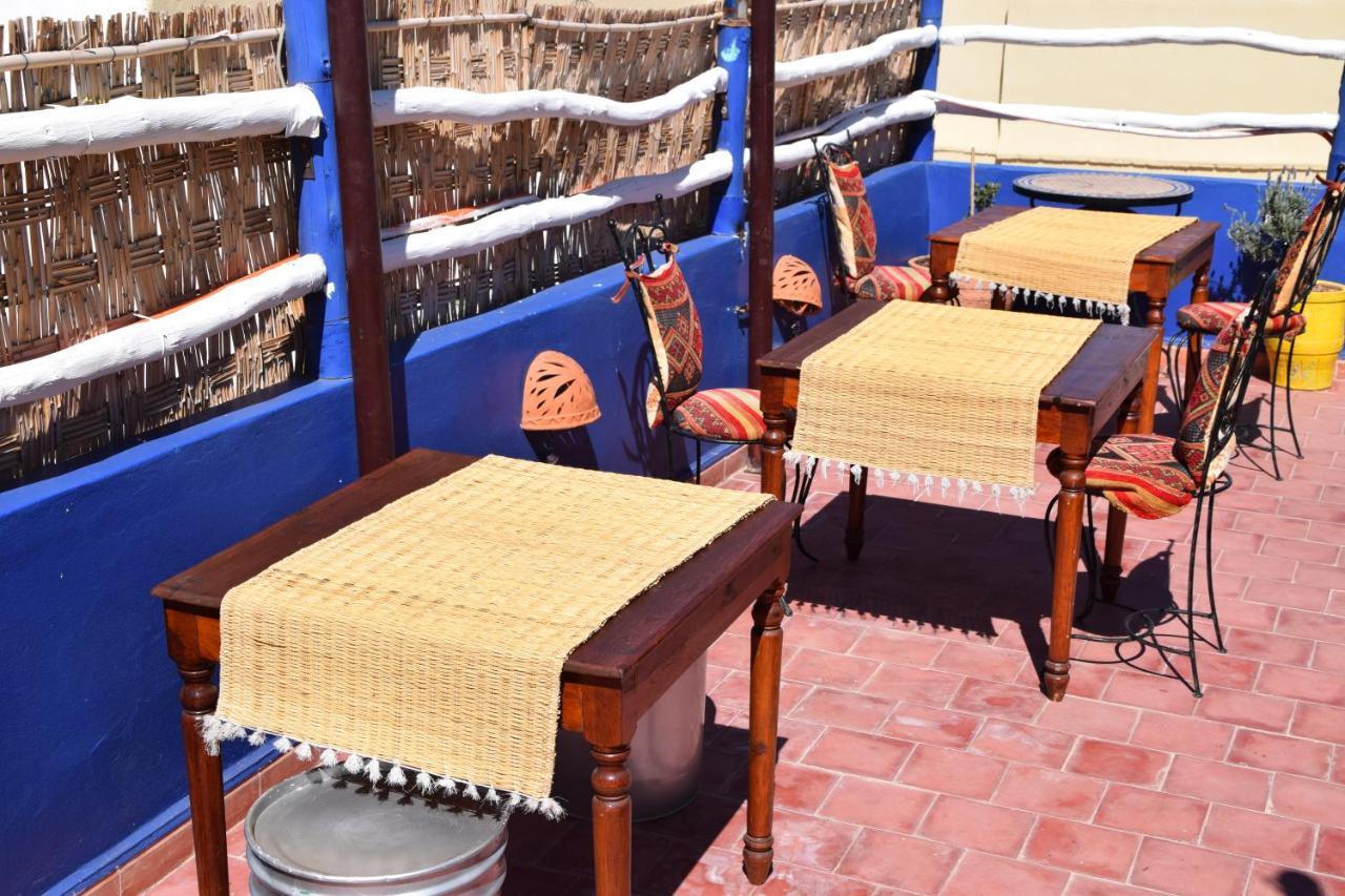 Heritage Lalla Aicha Et Couette-café Marrakesh