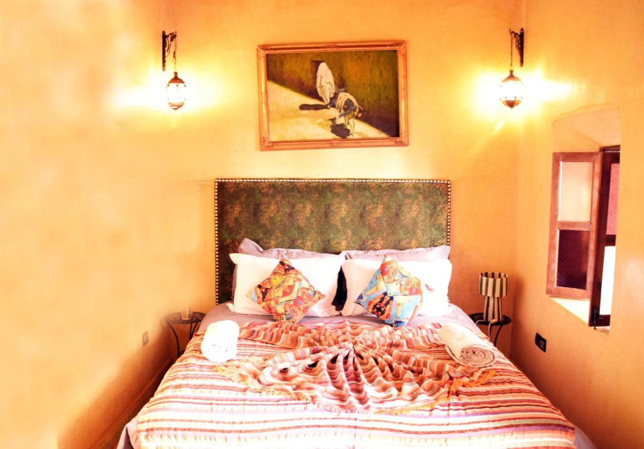 Heritage Lalla Aicha Et Couette-café Marrakesh