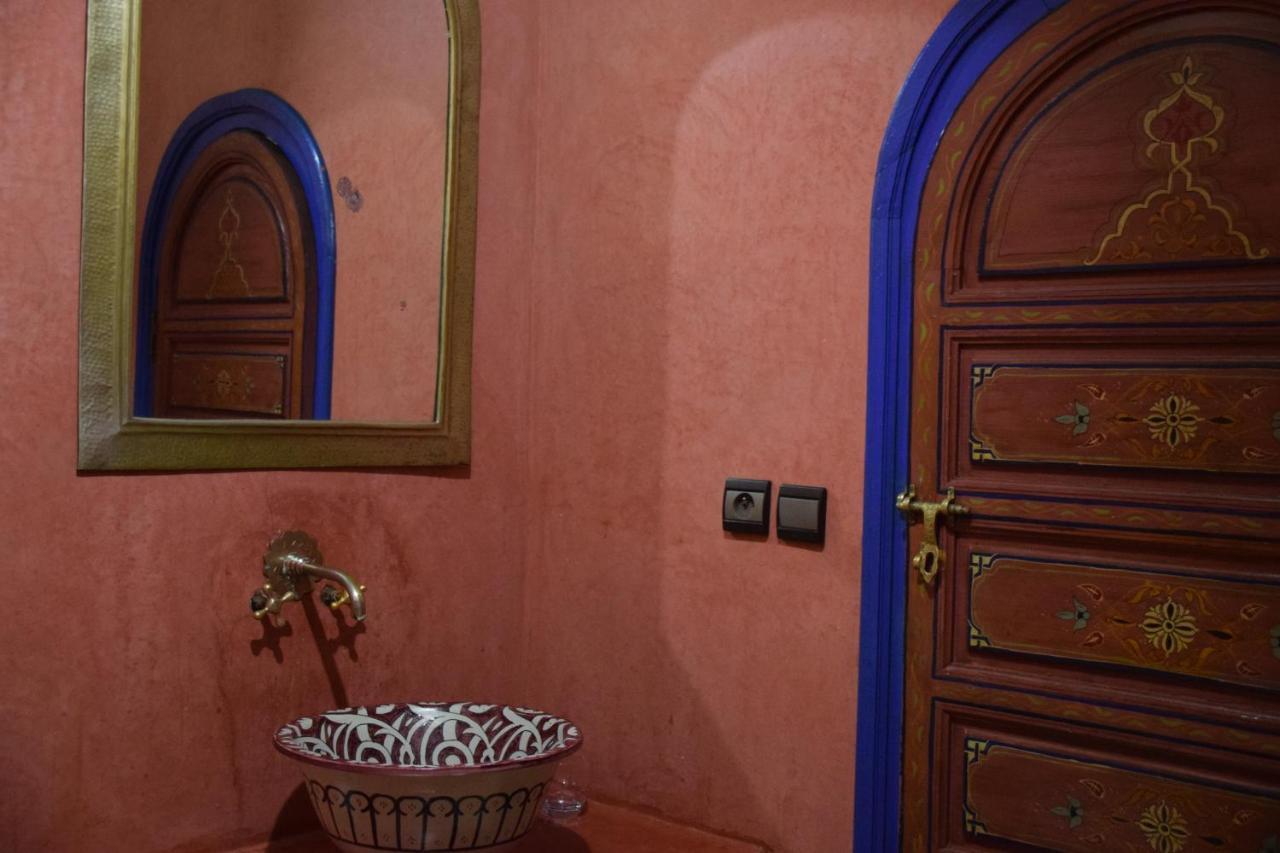 Couette-café Heritage Lalla Aicha Et