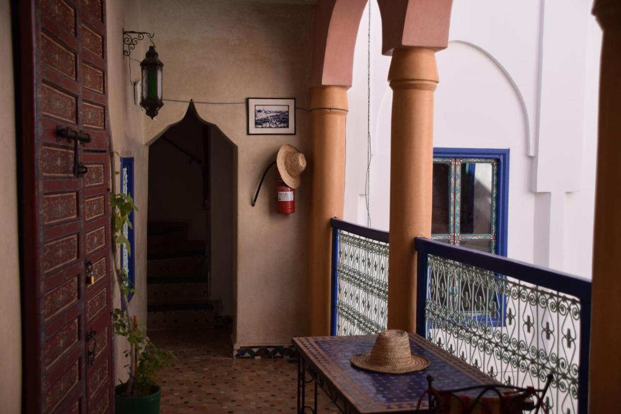 Heritage Lalla Aicha Et Couette-café