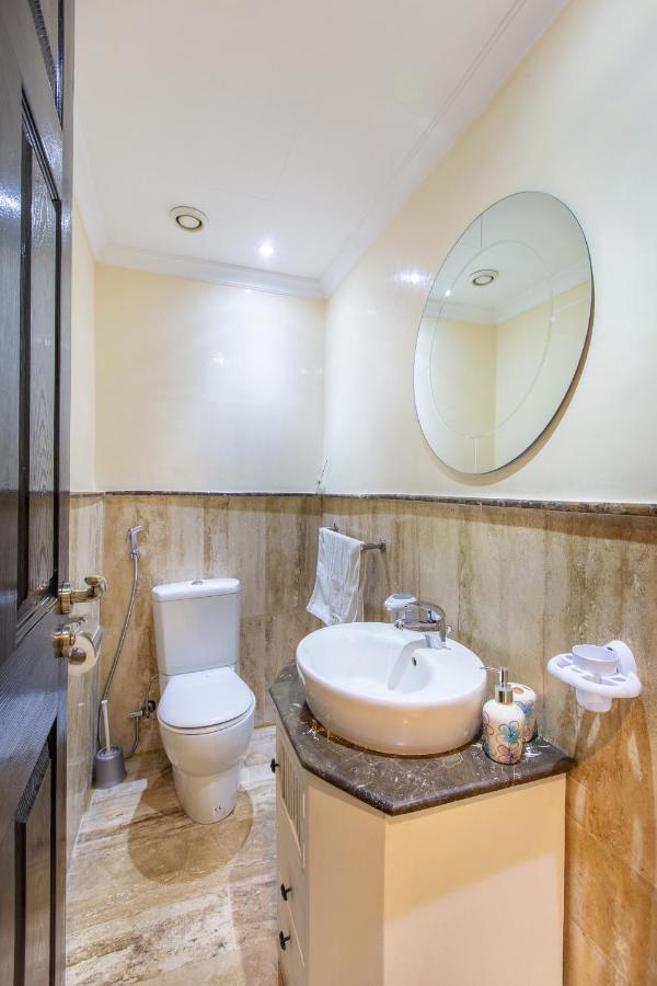 New! Appt City Garden, In Gueliz Near Carre Eden, Parking *