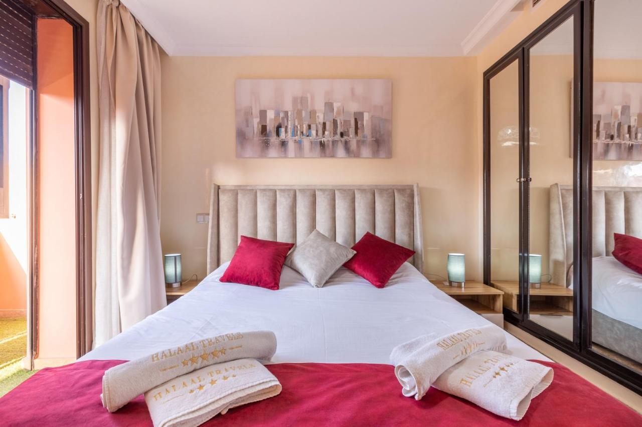 New! Appt City Garden, In Gueliz Near Carre Eden, Parking Marrakesh