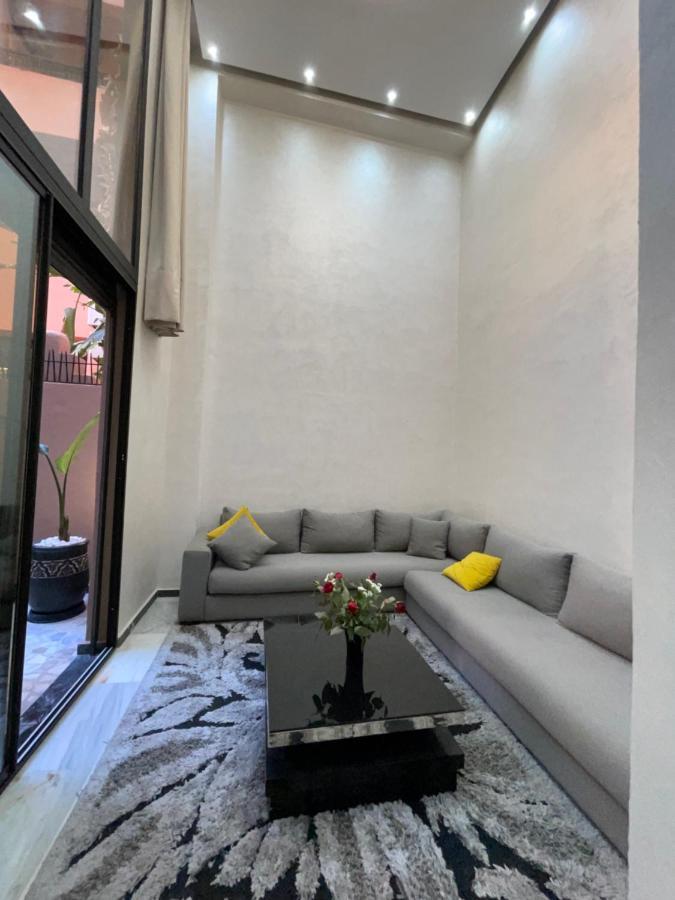 Apartamento En Duplex Avec 3 Standing Gueliz Marrakech *