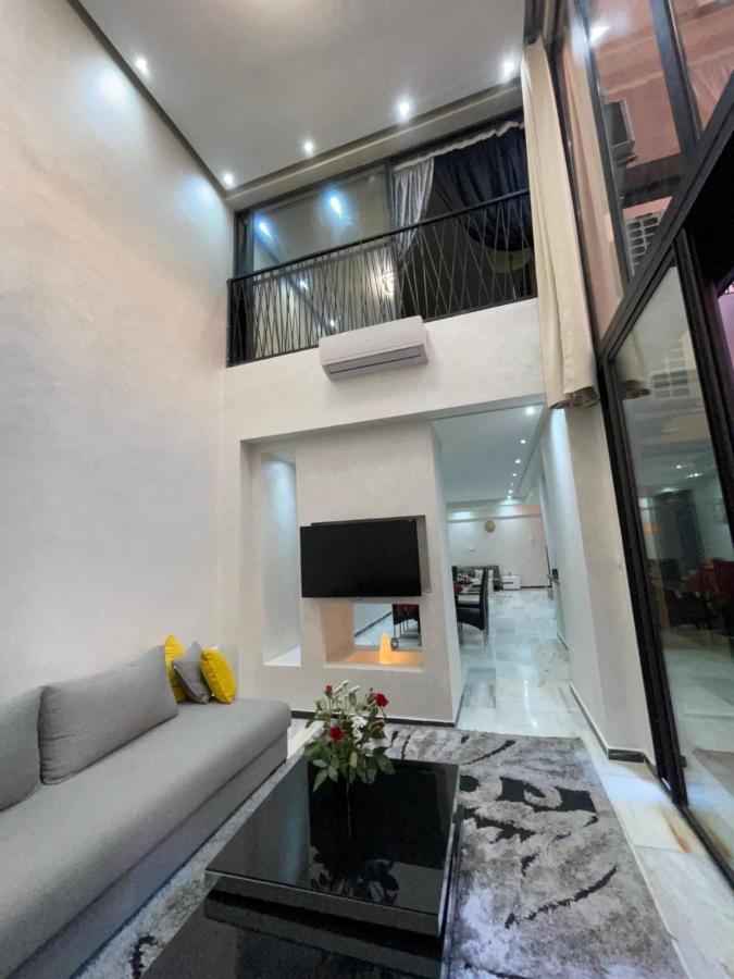 Apartamento En Duplex Avec 3 Standing Gueliz Marrakech Marrakesh