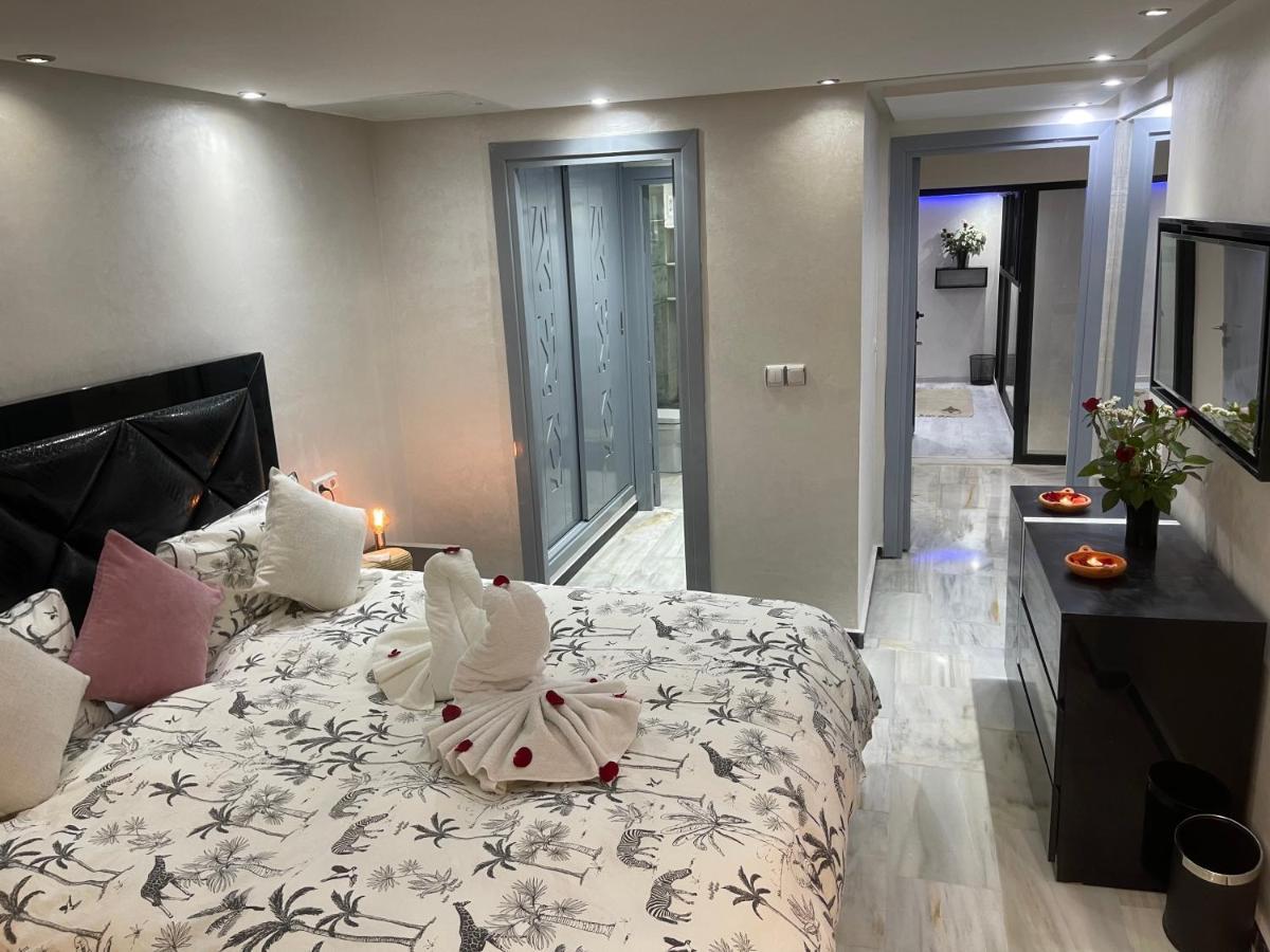 Apartamento En Duplex Avec 3 Standing Gueliz Marrakech Marrakesh