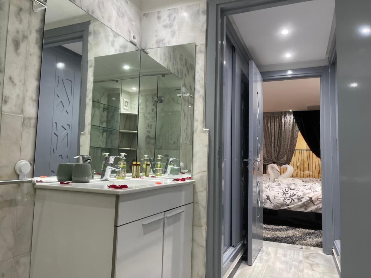 En Duplex Avec 3 Standing Gueliz Marrakech Apartamento Marrakesh