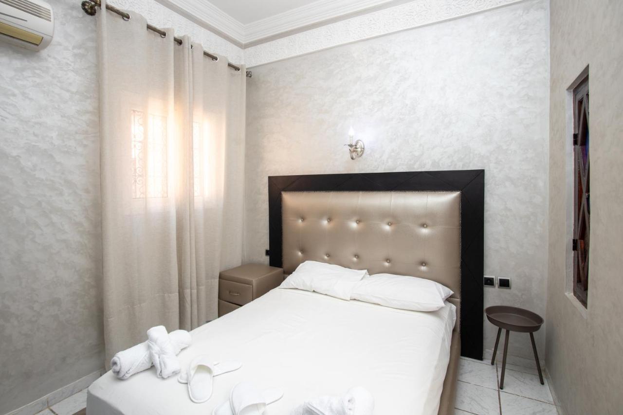 Charming Moroccan Riad 3 Bedroom With Pool And Terrace Hébergement de vacances Marrakesh