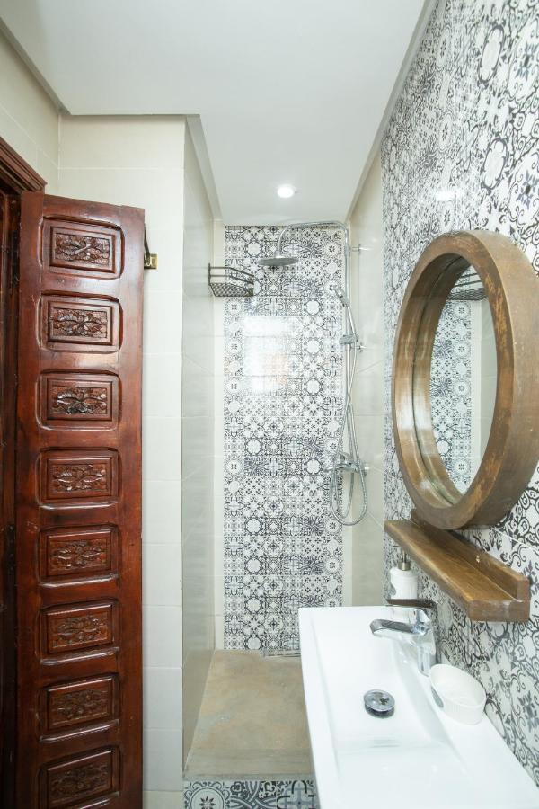 Charming Moroccan Riad 3 Bedroom With Pool And Terrace Hébergement de vacances Marrakesh