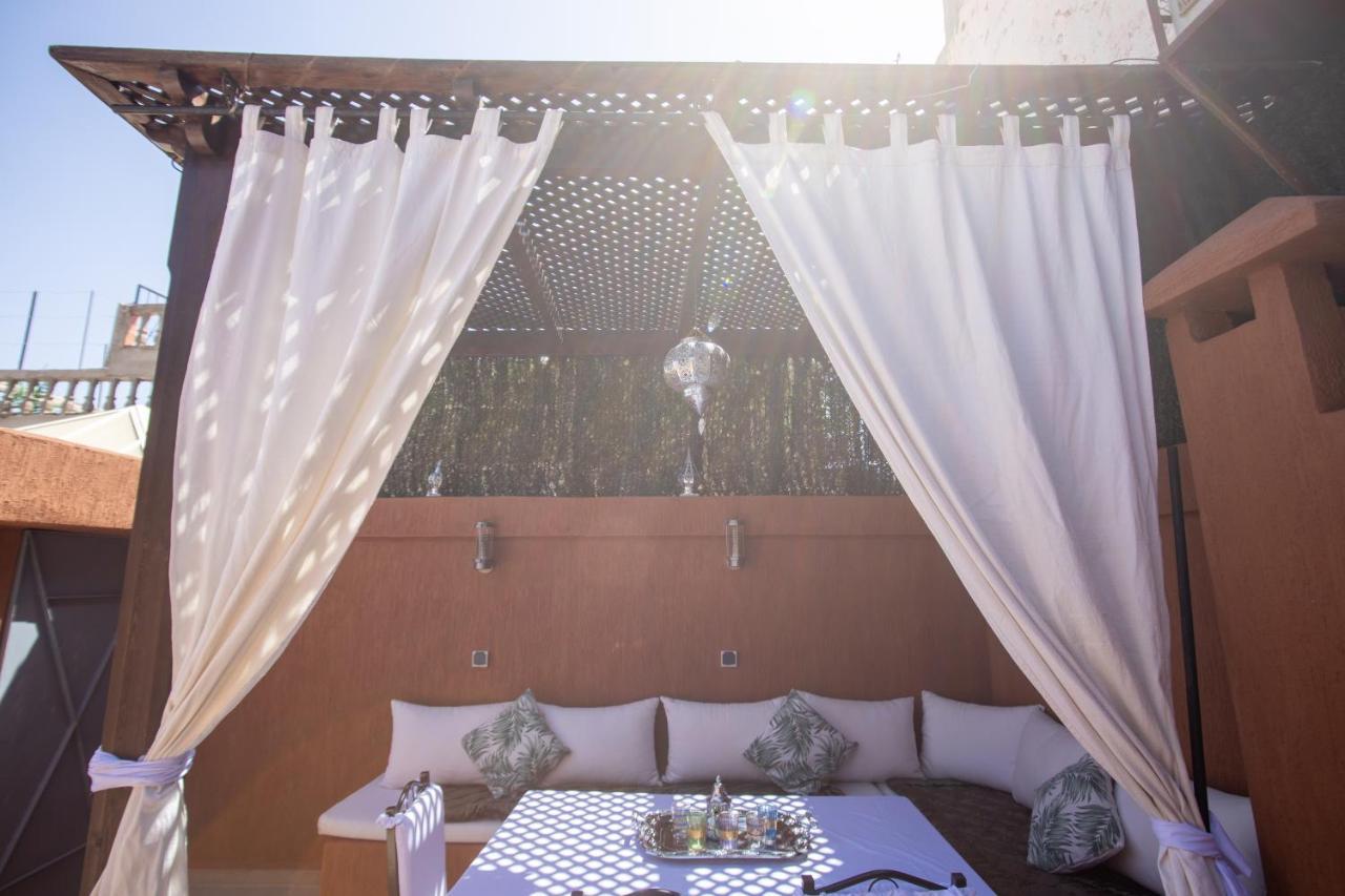 Hébergement de vacances Charming Moroccan Riad 3 Bedroom With Pool And Terrace