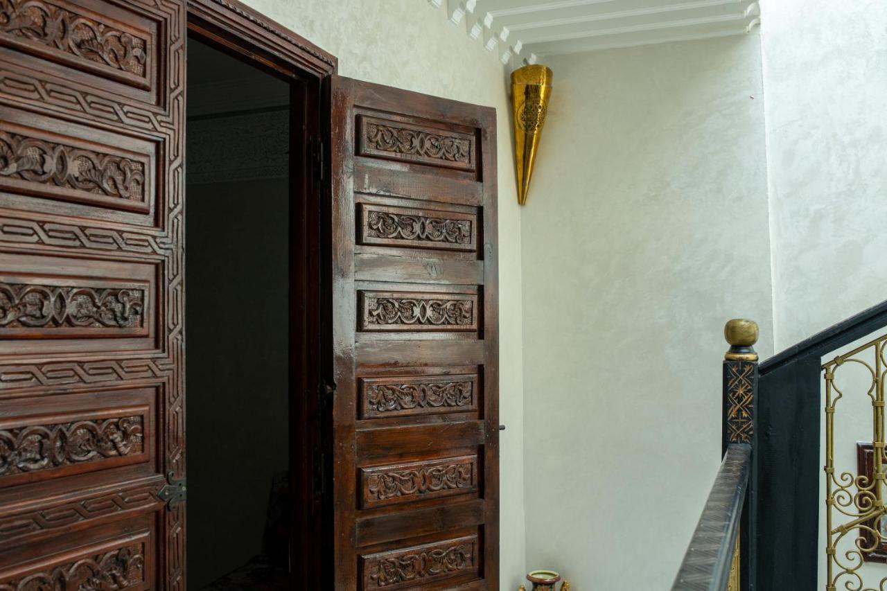 Charming Moroccan Riad 3 Bedroom With Pool And Terrace Hébergement de vacances